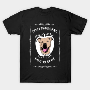 Dirty Paws Gang Hard Cider T-Shirt